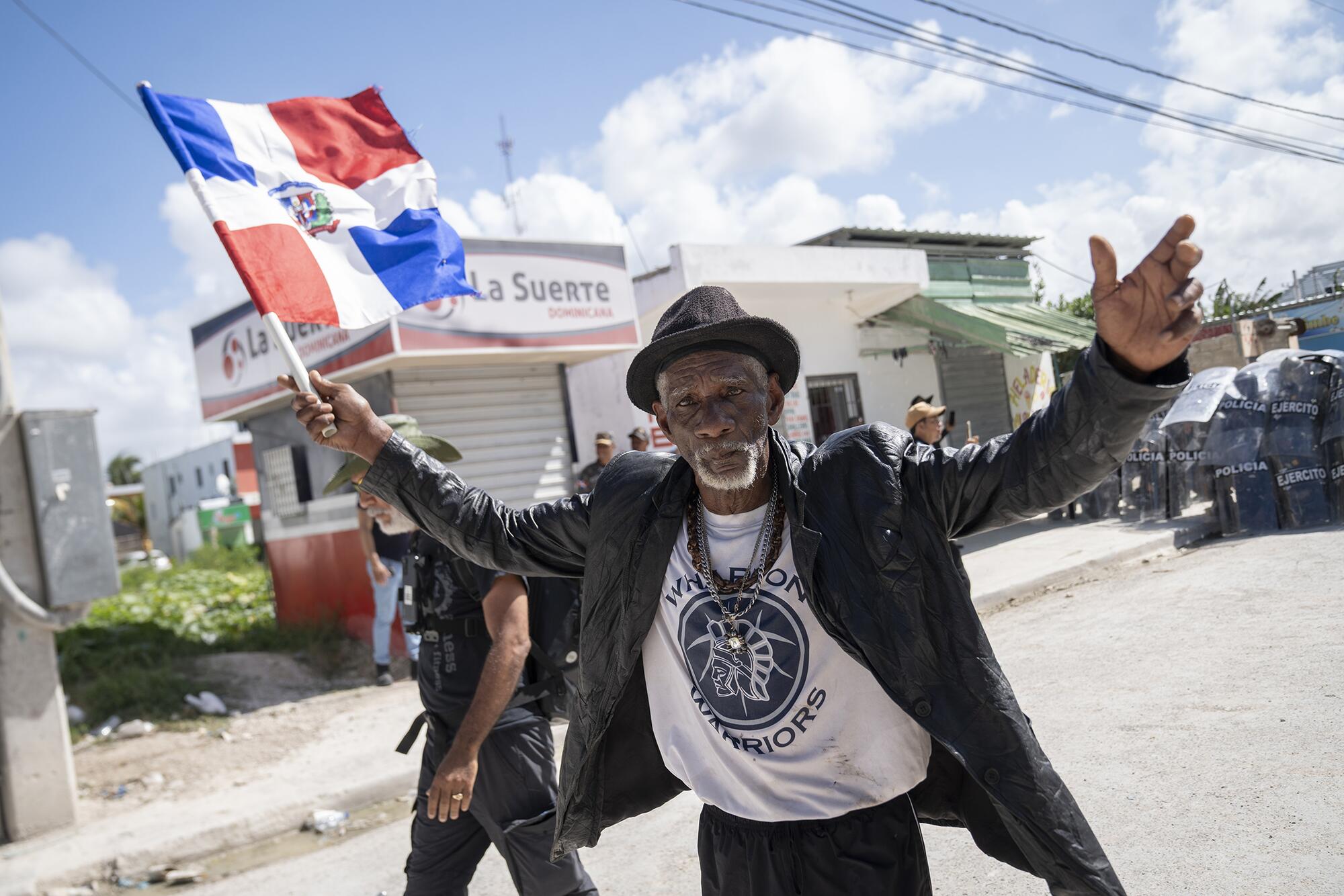 Dominicana ultras Afonso - 23